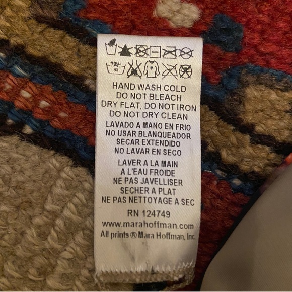 MARA HOFFMAN Reversible Bikini Set - Picture 7 of 9